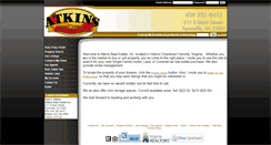 Desktop Screenshot of garyatkinsrealestate.com
